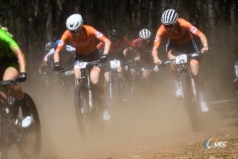 UEC Mountain Bike European Championships 2025 - Melga?o (Portugal) -  - 24/07/2025 -  - photo Tommaso Pelagalli/SprintCyclingAgency?2025
